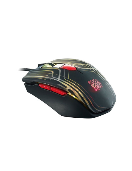 Mouse gaming Tt eSPORTS Talon negru,MO-TLN-WDOOBK-01