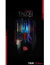 Mouse gaming Tt eSPORTS Talon negru,MO-TLN-WDOOBK-01