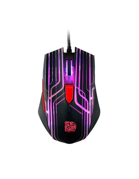 Mouse gaming Tt eSPORTS Talon negru,MO-TLN-WDOOBK-01