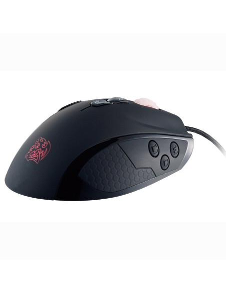 Mouse gaming Tt eSPORTS Volos negru,MO-VLS-WDLOBK-01