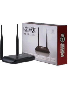 Router wireless Inter-Tech PowerOn RPD-250,RPD-250