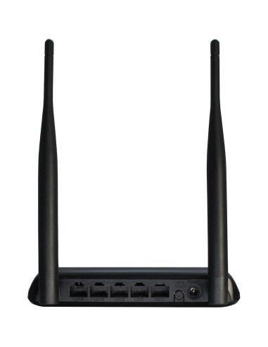 Router wireless Inter-Tech PowerOn RPD-250,RPD-250