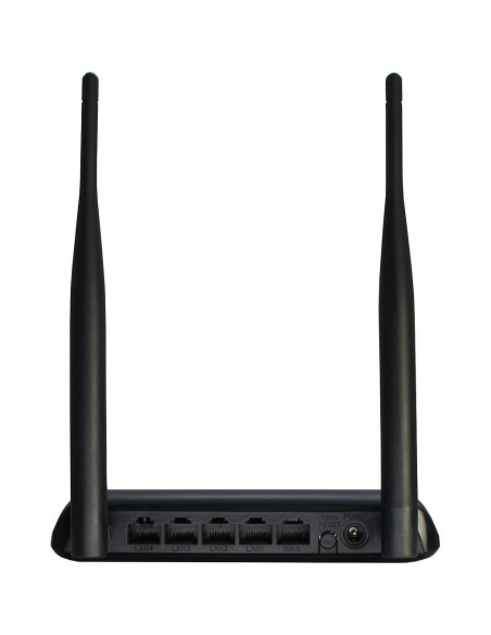 Router wireless Inter-Tech PowerOn RPD-250,RPD-250