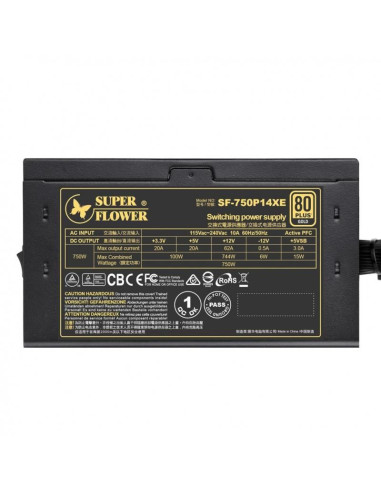 Sursa modulara Super Flower Legion GX Pro 750W