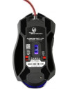 Mouse gaming Team Scorpion Frenetic JR,XMS005J