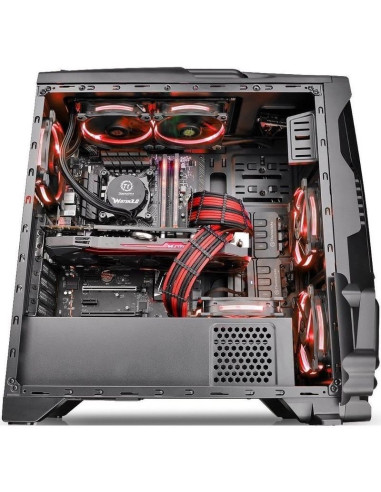 Carcasa Thermaltake Versa N24,CA-1G1-00M1WN-00