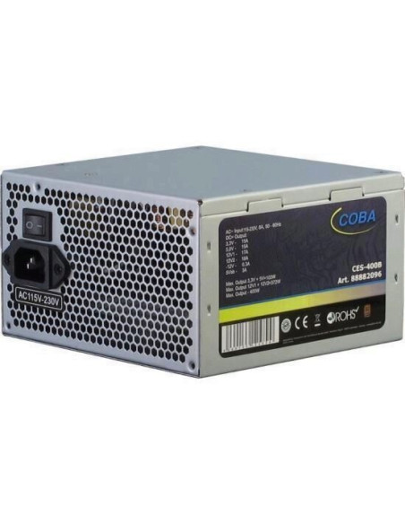 Sursa Inter-Tech Coba CES-400B 400W 80 plus Bronze,CES-400B Sursa Inter-Tech Coba CES-400B 400W 80 plus Bronze,CES-400B