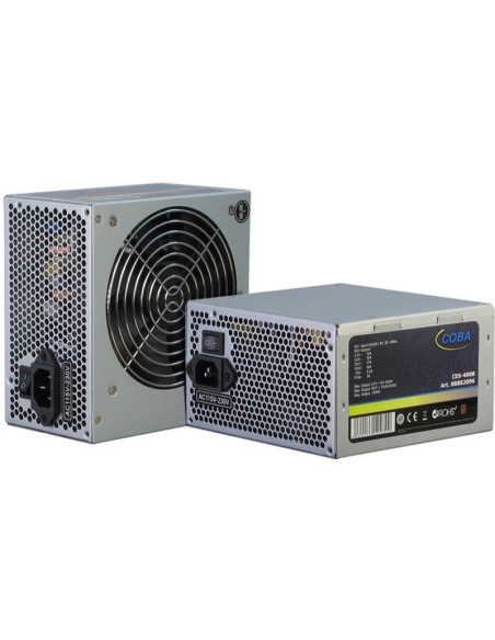 Sursa Inter-Tech Coba CES-400B 400W 80 plus Bronze,CES-400B Sursa Inter-Tech Coba CES-400B 400W 80 plus Bronze,CES-400B