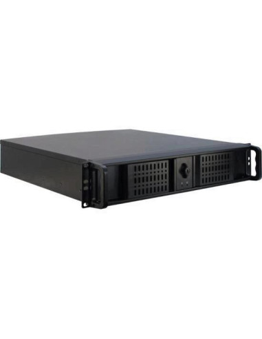 Carcasa server rack-abila Inter-Tech IPC 2U-2098-SK 19