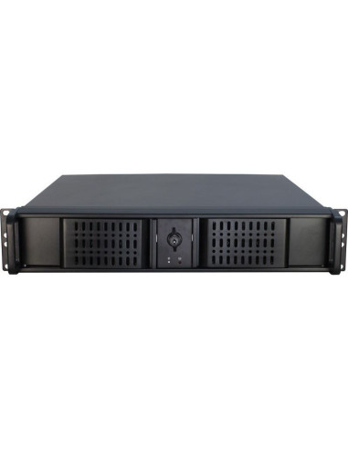 Carcasa server rack-abila Inter-Tech IPC 2U-2098-SK 19