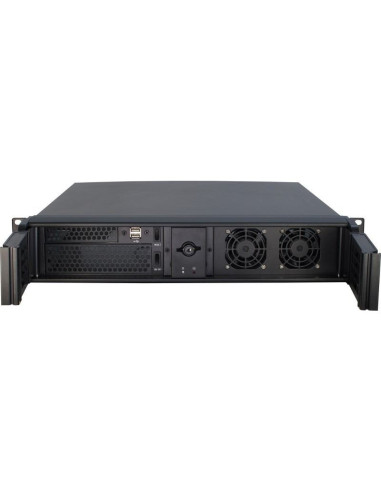 Carcasa server rack-abila Inter-Tech IPC 2U-2098-SK 19