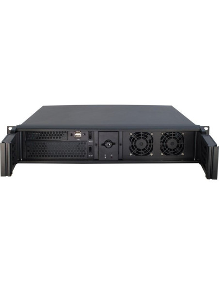 Carcasa server rack-abila Inter-Tech IPC 2U-2098-SK 19
