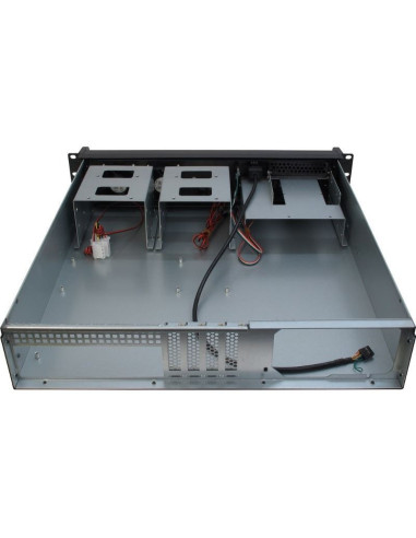 Carcasa server rack-abila Inter-Tech IPC 2U-2098-SK 19