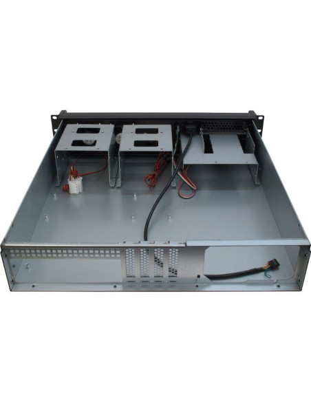 Carcasa server rack-abila Inter-Tech IPC 2U-2098-SK 19