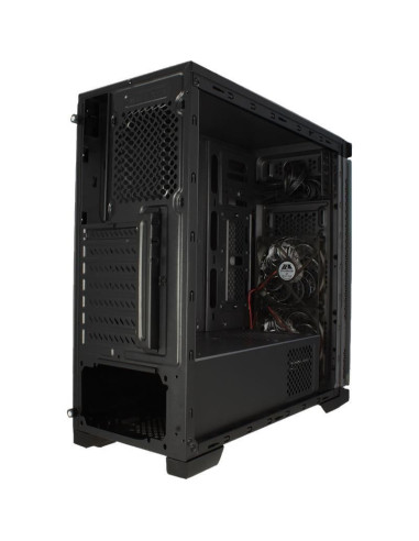 Carcasa Segotep SG-K5 neagra,SG-K5-BK