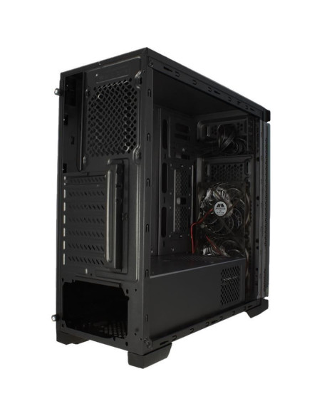 Carcasa Segotep SG-K5 neagra,SG-K5-BK