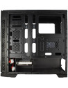 Carcasa Segotep SG-K5 neagra,SG-K5-BK