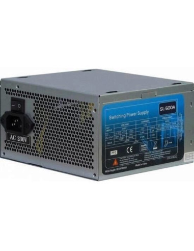Sursa Inter-Tech SL-500 PLUS 500W,SL-500+