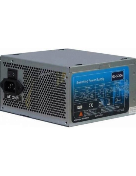 Sursa Inter-Tech SL-500 PLUS 500W,SL-500+
