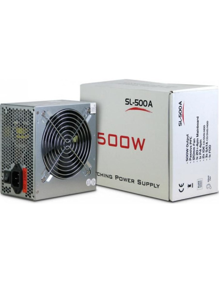 Sursa Inter-Tech SL-500 PLUS 500W,SL-500+