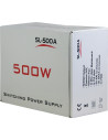 Sursa Inter-Tech SL-500 PLUS 500W,SL-500+