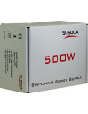 Sursa Inter-Tech SL-500 PLUS 500W,SL-500+