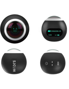 Camera video SJCAM SJ360 neagra,SJ360-BK 2