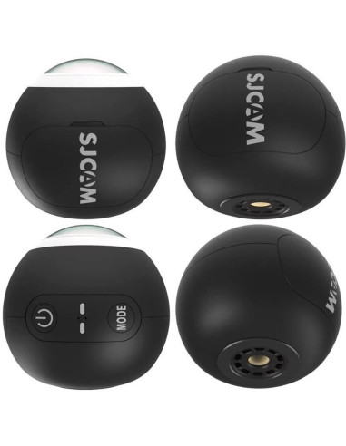 Camera video SJCAM SJ360 neagra,SJ360-BK