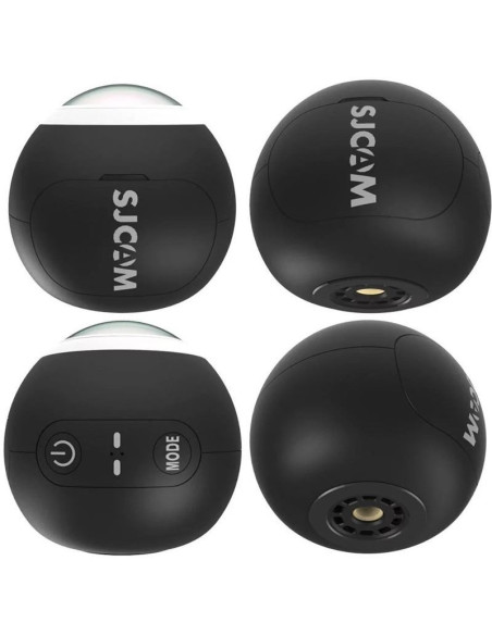 Camera video SJCAM SJ360 neagra,SJ360-BK