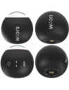 Camera video SJCAM SJ360 neagra,SJ360-BK