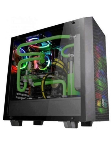 Carcasa Thermaltake Core G21 Tempered Glass