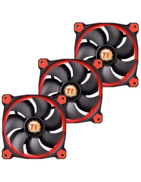 Ventilator Thermaltake Riing 12 High Static Pressure 120mm