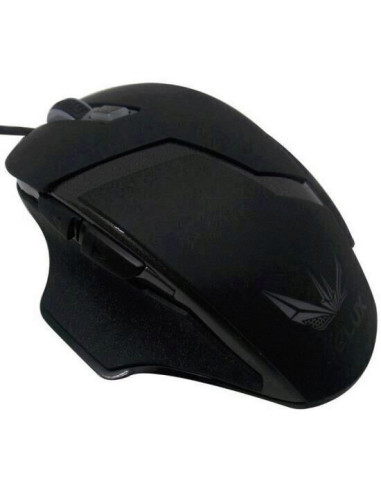 Mouse gaming Delux M612 negru,M612-BK