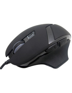 Mouse gaming Delux M612 negru,M612-BK 2