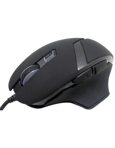 Mouse gaming Delux M612 negru,M612-BK