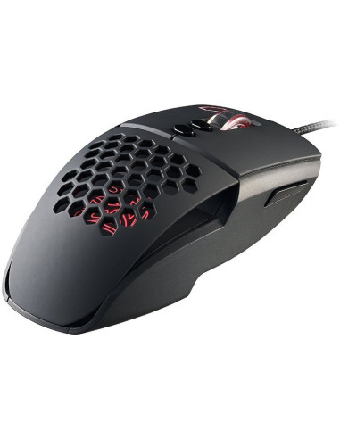 Mouse gaming Tt eSPORTS Ventus negru,MO-VET-WDLOBK-01