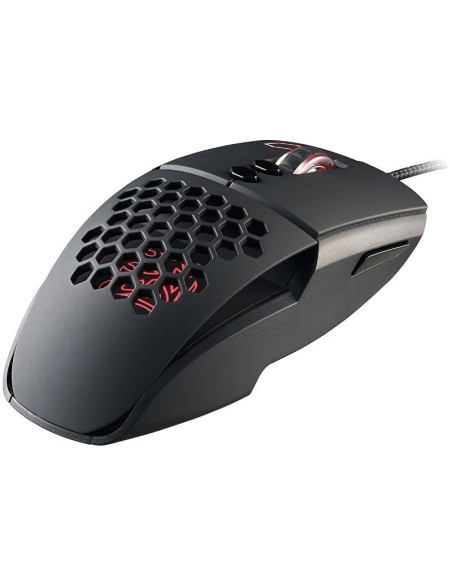 Mouse gaming Tt eSPORTS Ventus negru,MO-VET-WDLOBK-01