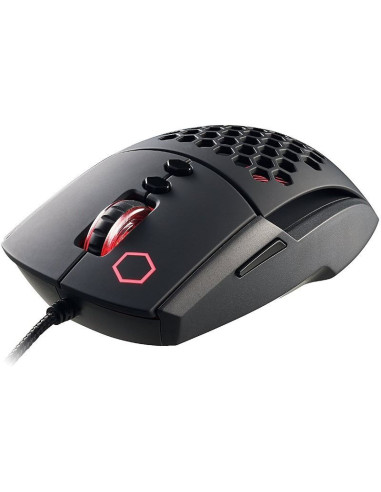 Mouse gaming Tt eSPORTS Ventus negru,MO-VET-WDLOBK-01