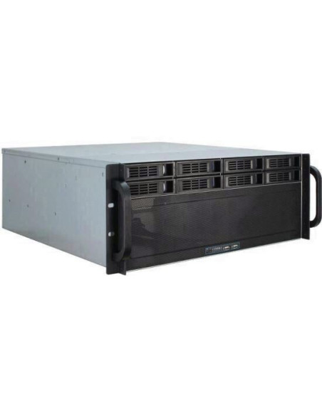 Carcasa server tip stocare Inter-Tech IPC 4U-4408 19 Carcasa server tip stocare Inter-Tech IPC 4U-4408 19
