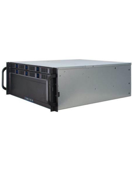 Carcasa server tip stocare Inter-Tech IPC 4U-4408 19 Carcasa server tip stocare Inter-Tech IPC 4U-4408 19