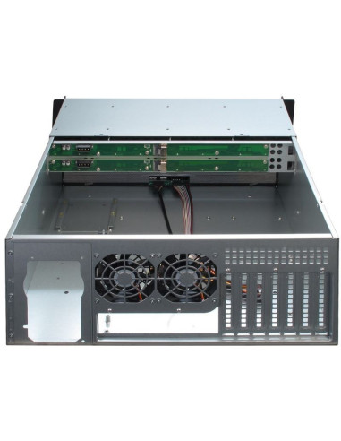 Carcasa server tip stocare Inter-Tech IPC 4U-4408 19 Carcasa server tip stocare Inter-Tech IPC 4U-4408 19