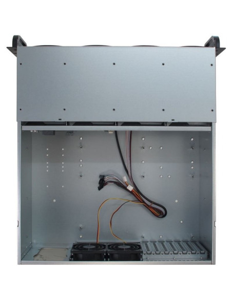 Carcasa server tip stocare Inter-Tech IPC 4U-4408 19 Carcasa server tip stocare Inter-Tech IPC 4U-4408 19