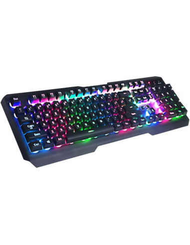Tastatura Redragon Centaur neagra,K506-BK