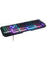 Tastatura Redragon Centaur neagra,K506-BK