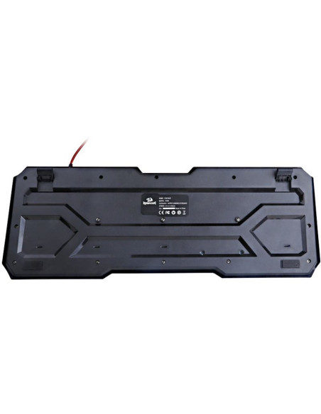 Tastatura Redragon Centaur neagra,K506-BK