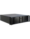 Carcasa server rack-abila Inter-Tech IPC 3U-3098-S 19