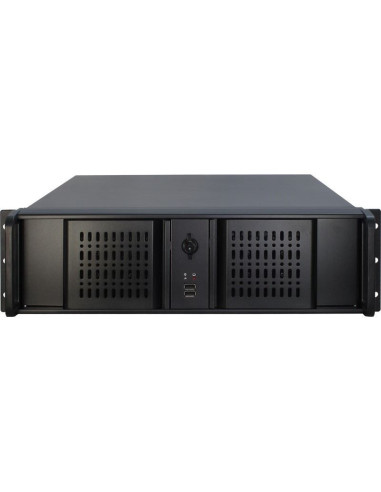 Carcasa server rack-abila Inter-Tech IPC 3U-3098-S 19 Carcasa server rack-abila Inter-Tech IPC 3U-3098-S 19