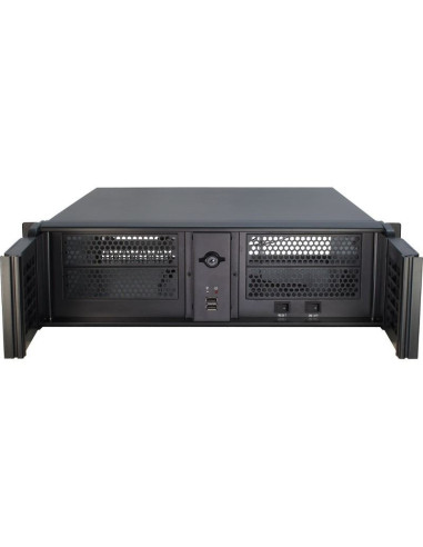 Carcasa server rack-abila Inter-Tech IPC 3U-3098-S 19 Carcasa server rack-abila Inter-Tech IPC 3U-3098-S 19
