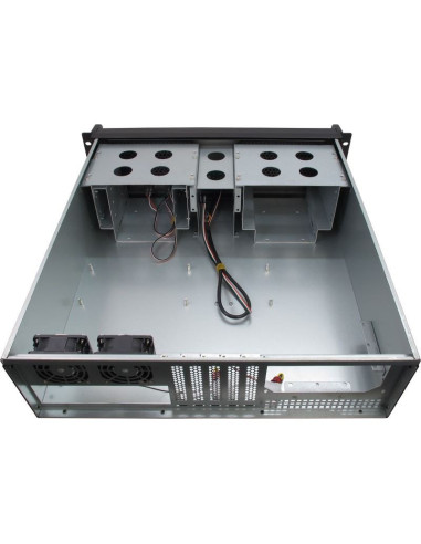 Carcasa server rack-abila Inter-Tech IPC 3U-3098-S 19 Carcasa server rack-abila Inter-Tech IPC 3U-3098-S 19