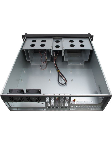 Carcasa server rack-abila Inter-Tech IPC 3U-3098-S 19 Carcasa server rack-abila Inter-Tech IPC 3U-3098-S 19